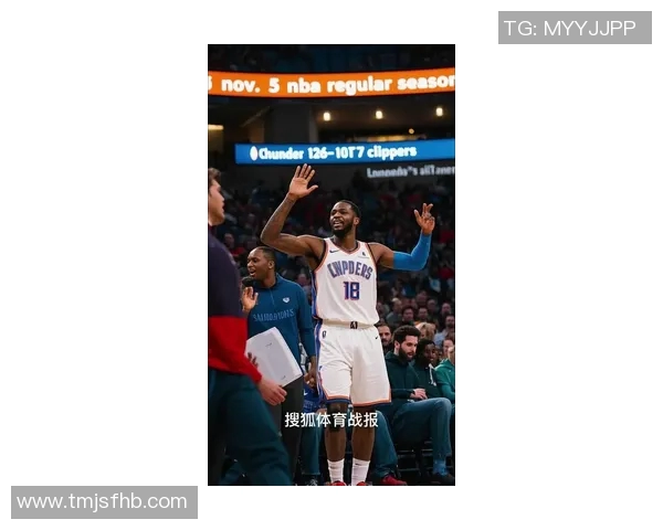 SGA30+12乔22分雷霆大胜快船开季8连胜!小卡缺阵哈登单节17分 SGA30+12乔22分雷霆大胜快船开季8连胜!小卡缺阵哈登单节17分