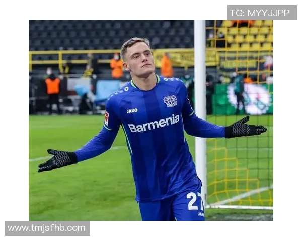 弗洛里安·维尔茨：天赋与拼搏交织的未来足坛新星