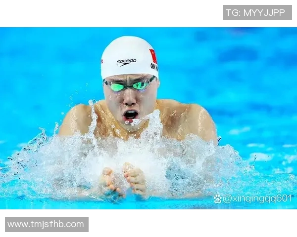 女子游泳明星突破极限展现魅力 全新挑战与辉煌成就激励年轻一代