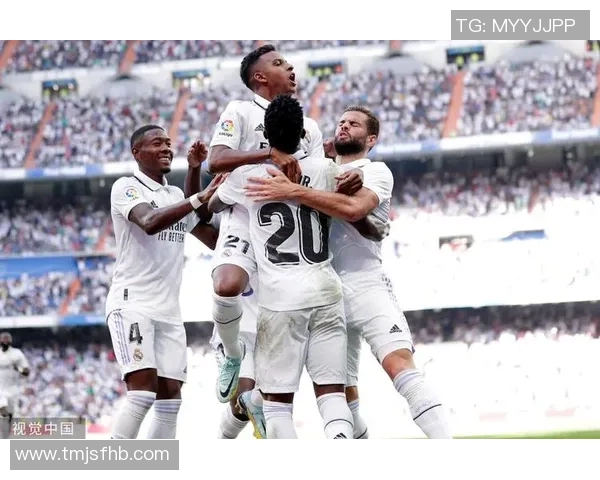 维尼修斯领衔皇马新风潮，未来巨星的崛起与球队荣耀传承